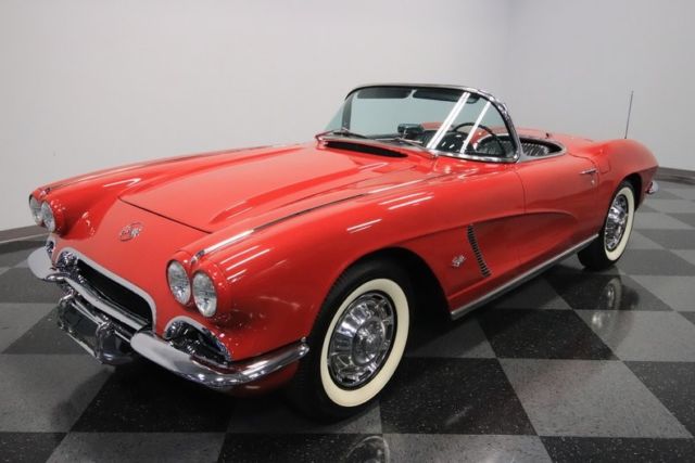 1962 Chevrolet Corvette Convertible - photo 6