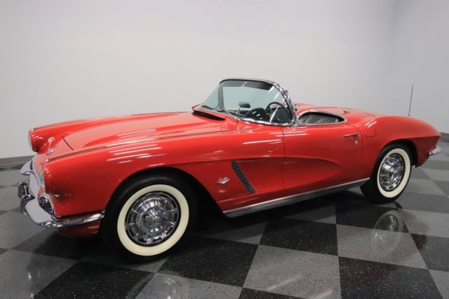 1962 Chevrolet Corvette Convertible - photo 7