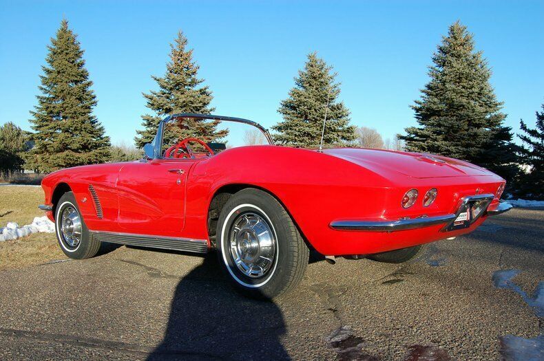 1962 Chevrolet Corvette - photo 8