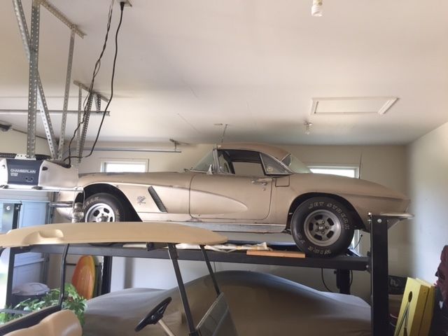 1962 Chevrolet Corvette - photo 2
