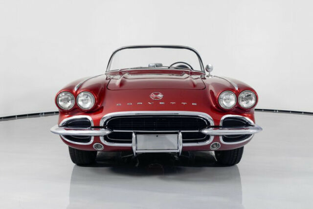 1962 Chevrolet Corvette Fuelie - photo 4