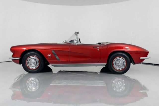 1962 Chevrolet Corvette Fuelie - photo 7