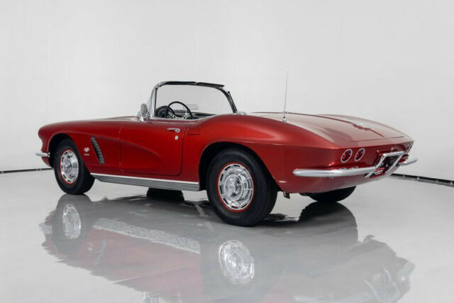 1962 Chevrolet Corvette Fuelie - photo 8