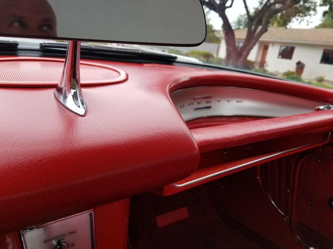 1962 Chevrolet Corvette softop and hardtop - photo 3