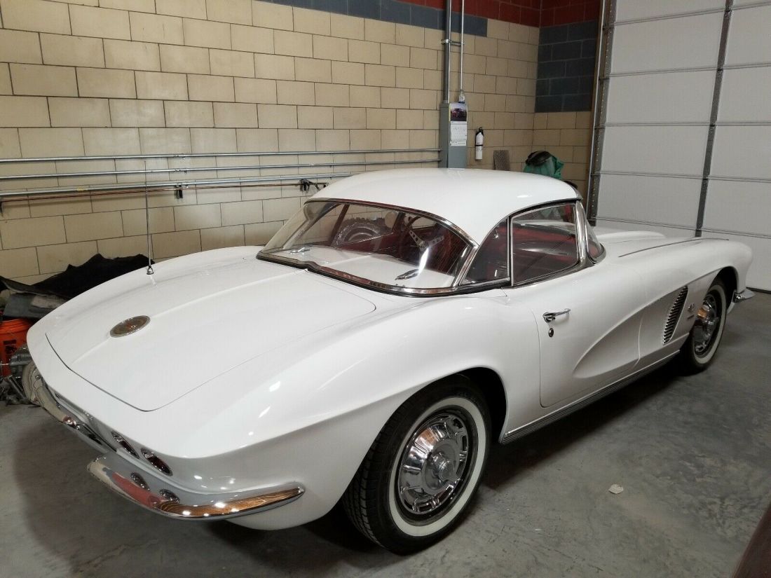 1962 Chevrolet Corvette softop and hardtop - photo 6