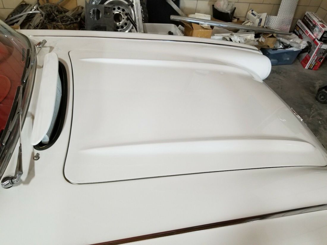 1962 Chevrolet Corvette softop and hardtop - photo 7