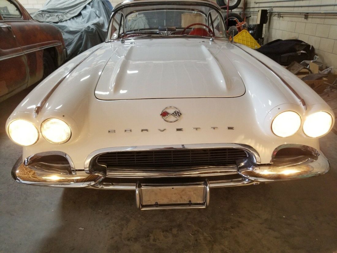 1962 Chevrolet Corvette softop and hardtop - photo 8
