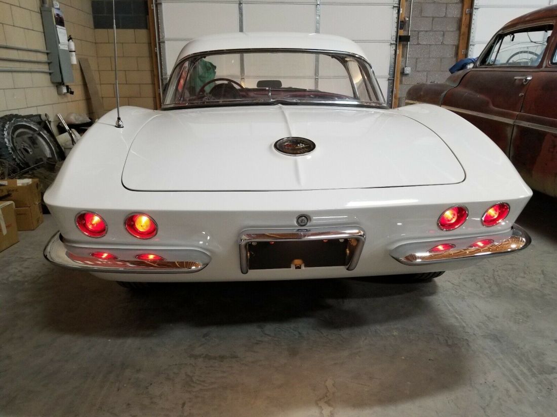 1962 Chevrolet Corvette softop and hardtop - photo 9