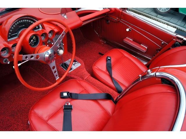 1962 Chevrolet Corvette - photo 2