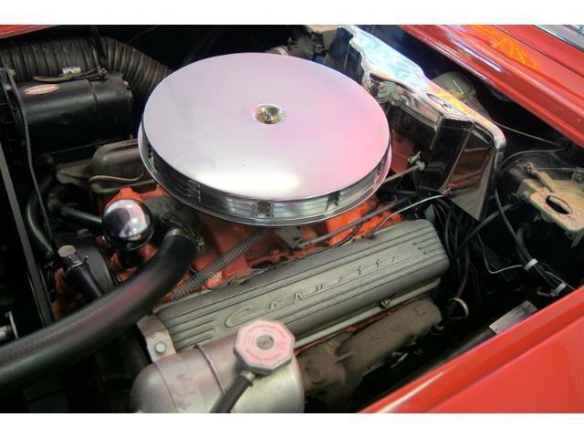 1962 Chevrolet Corvette - photo 3