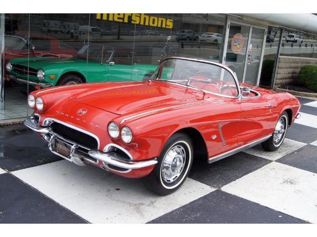 1962 Chevrolet Corvette - photo 4
