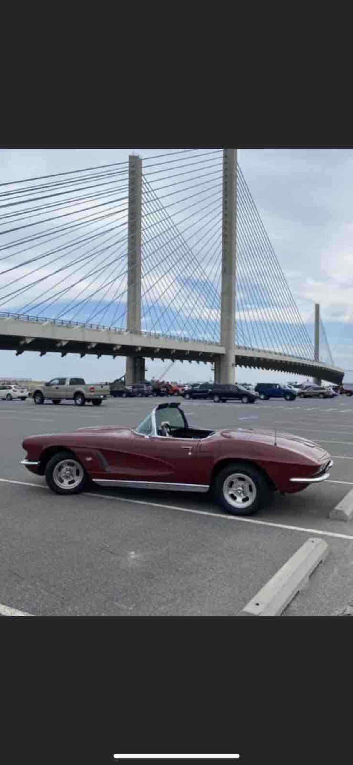 1962 Chevrolet Corvette