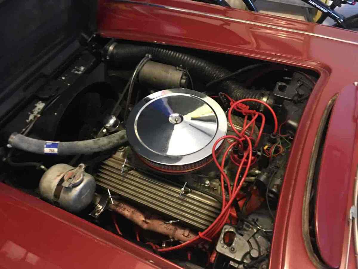 1962 Chevrolet Corvette - photo 12