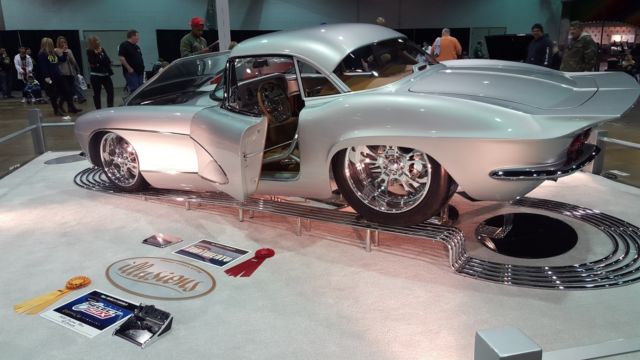 1962 Chevrolet Corvette - photo 3