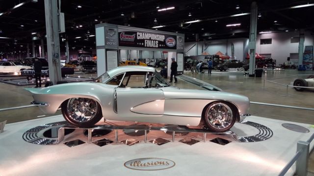 1962 Chevrolet Corvette - photo 4
