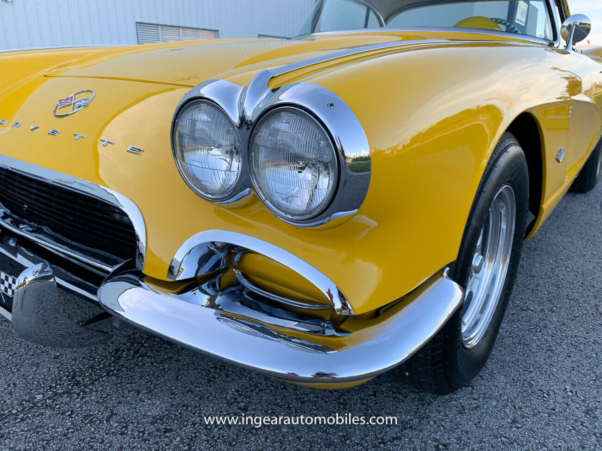 1962 Chevrolet Corvette Restomod Fully Built! SEE VIDEO!! - photo 10