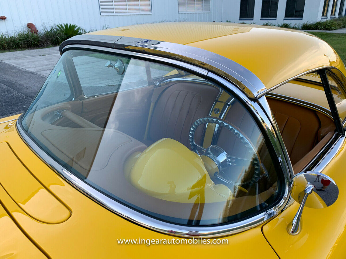 1962 Chevrolet Corvette Restomod Fully Built! SEE VIDEO!! - photo 11