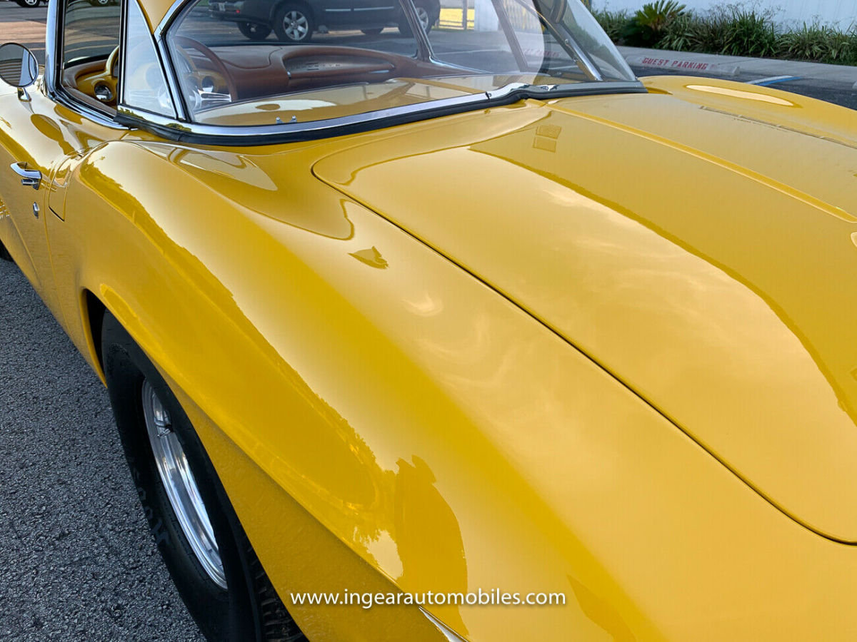 1962 Chevrolet Corvette Restomod Fully Built! SEE VIDEO!! - photo 13