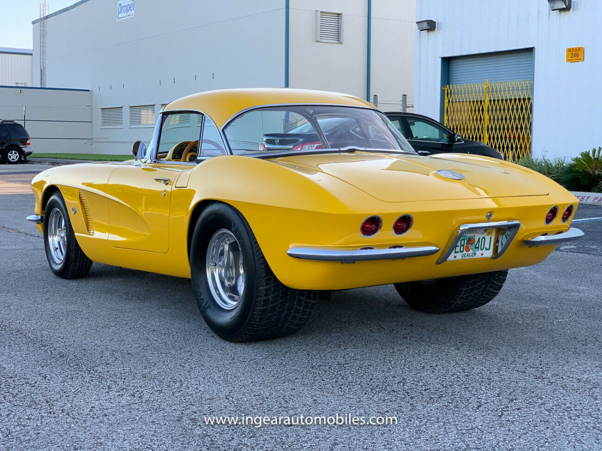 1962 Chevrolet Corvette Restomod Fully Built! SEE VIDEO!! - photo 2