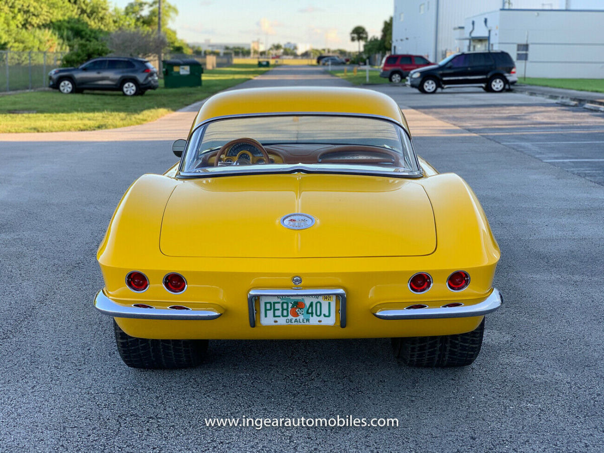 1962 Chevrolet Corvette Restomod Fully Built! SEE VIDEO!! - photo 5
