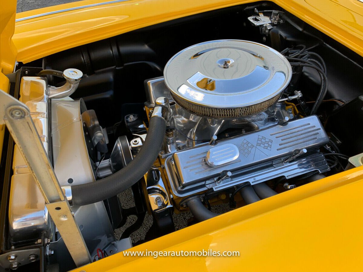 1962 Chevrolet Corvette Restomod Fully Built! SEE VIDEO!! - photo 6