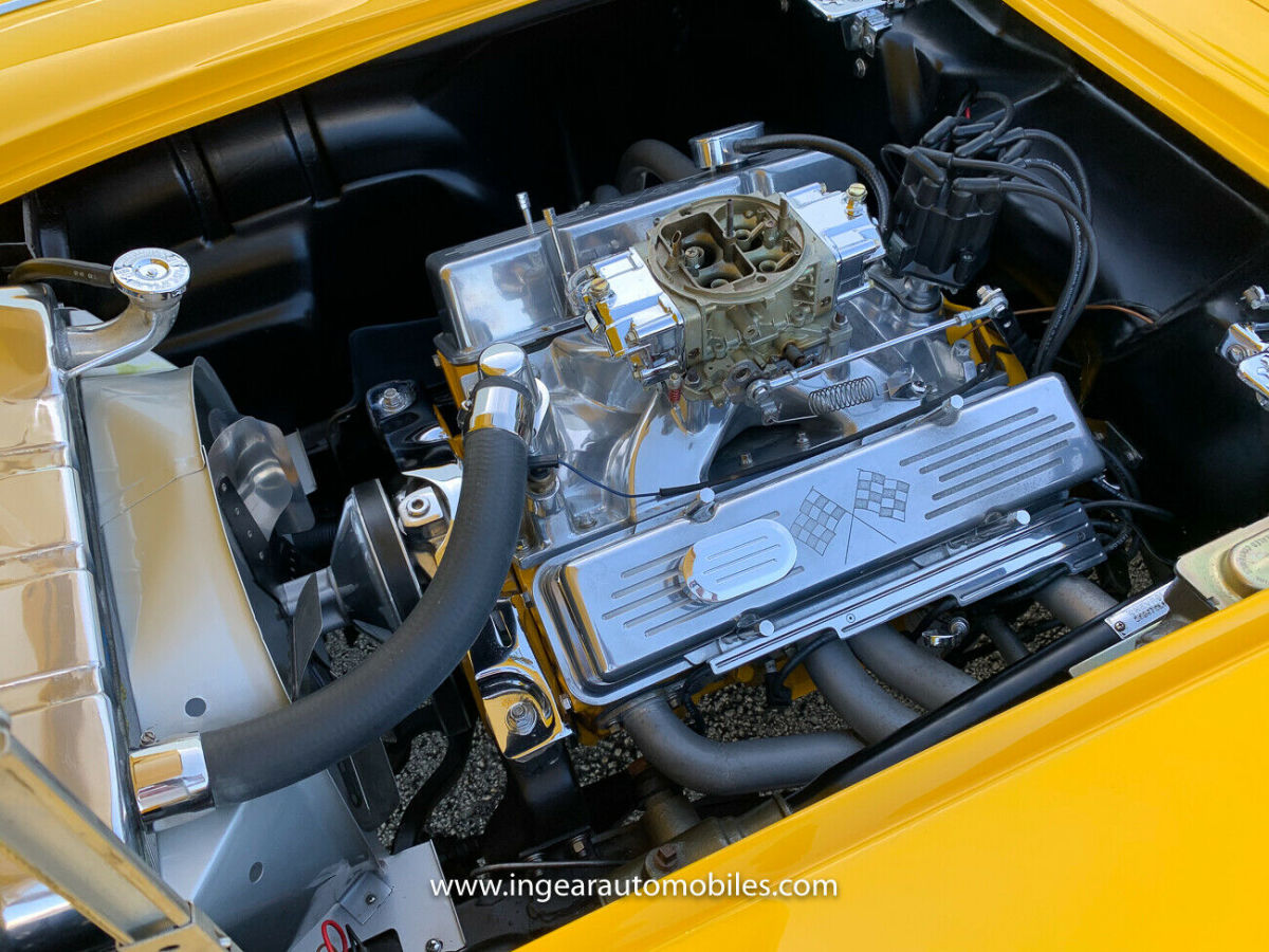 1962 Chevrolet Corvette Restomod Fully Built! SEE VIDEO!! - photo 7