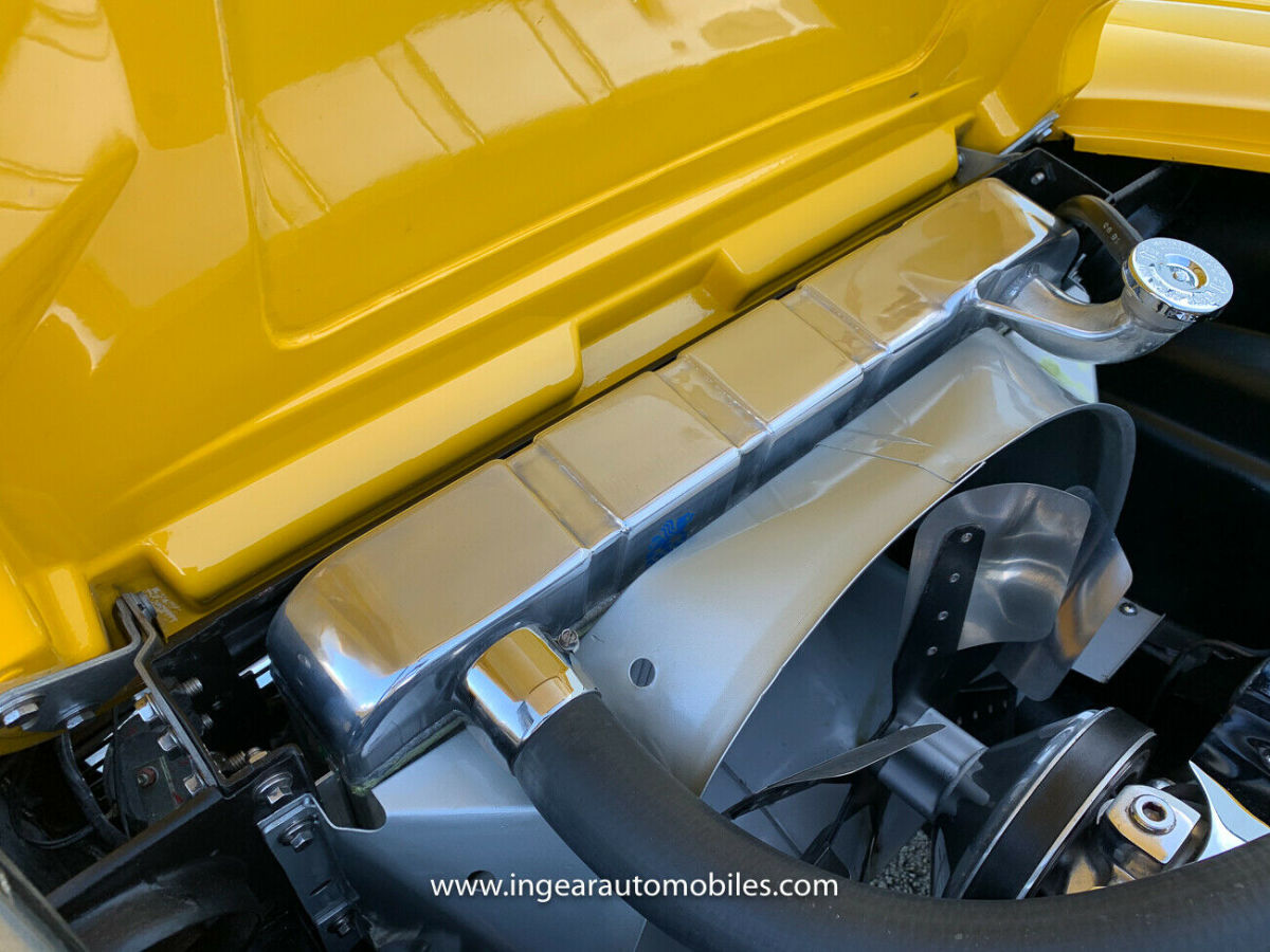 1962 Chevrolet Corvette Restomod Fully Built! SEE VIDEO!! - photo 8