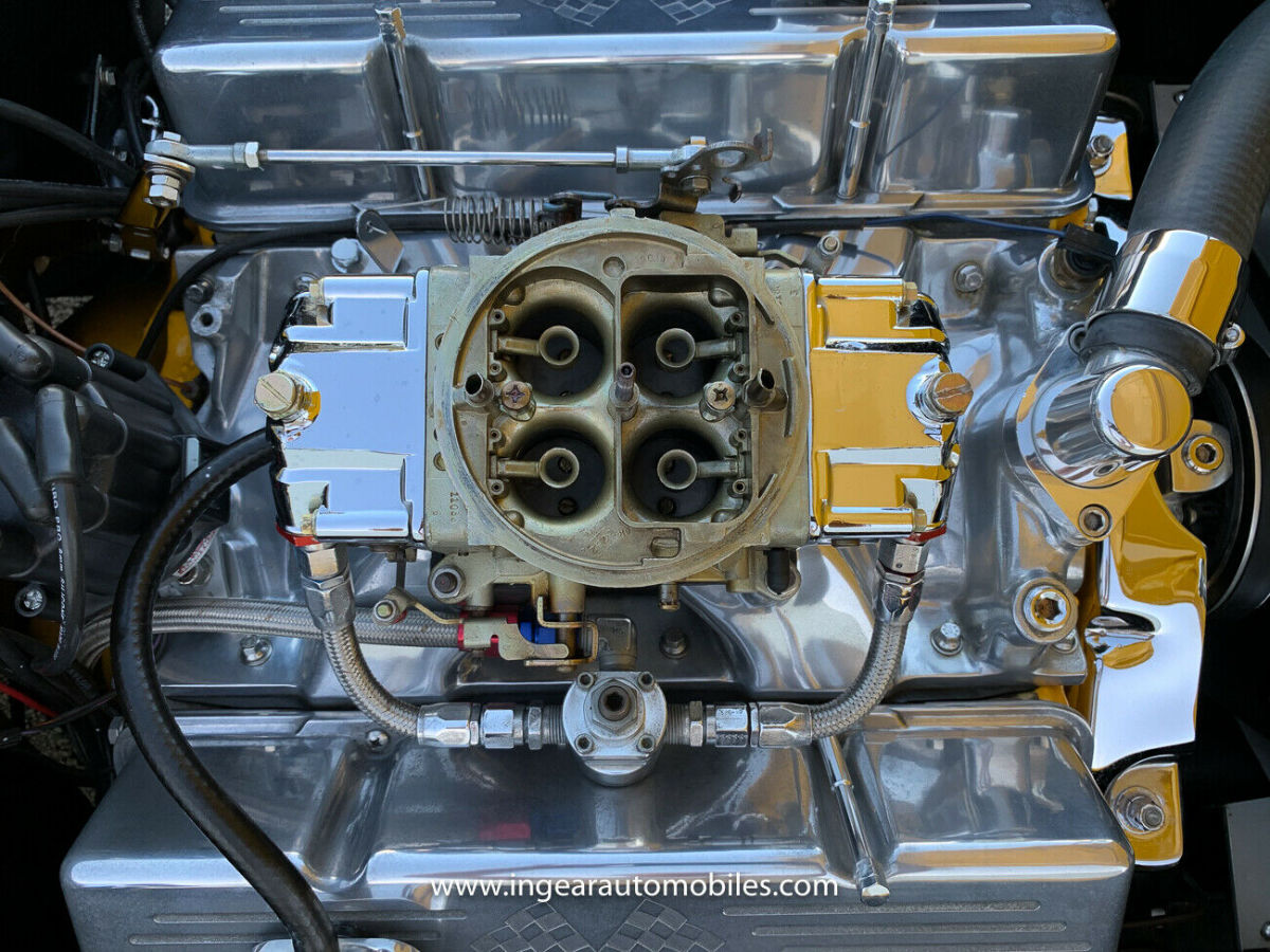 1962 Chevrolet Corvette Restomod Fully Built! SEE VIDEO!! - photo 9