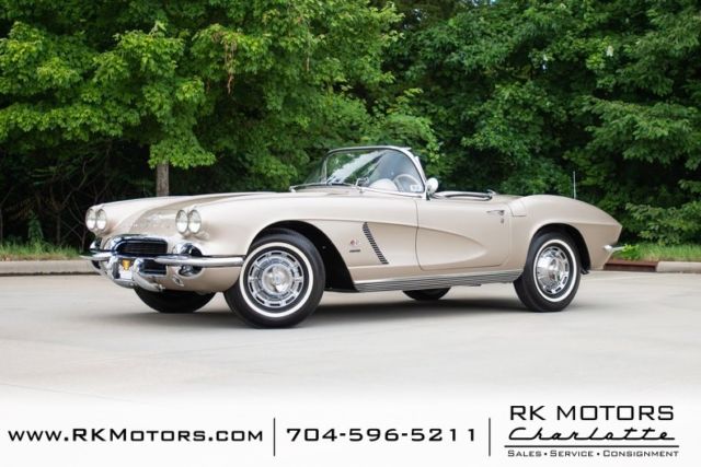 1962 Chevrolet Corvette -- - photo 2