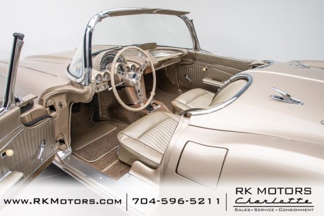 1962 Chevrolet Corvette -- - photo 4