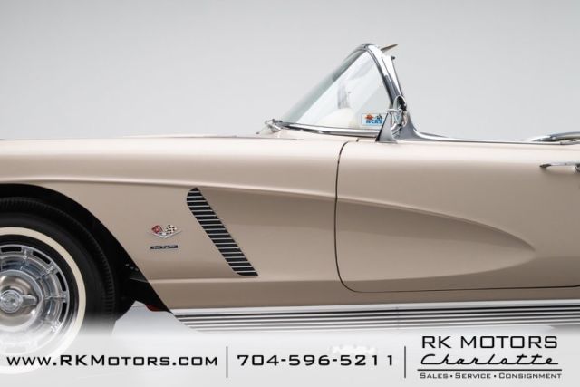 1962 Chevrolet Corvette -- - photo 7