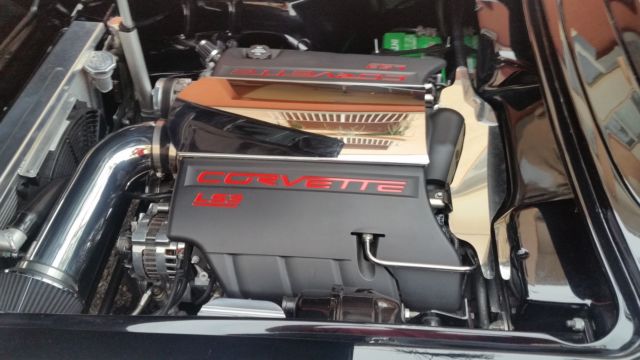1962 Chevrolet Corvette Pro - Touring - photo 7