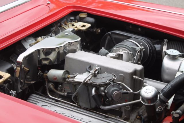 1962 Chevrolet Corvette - photo 10