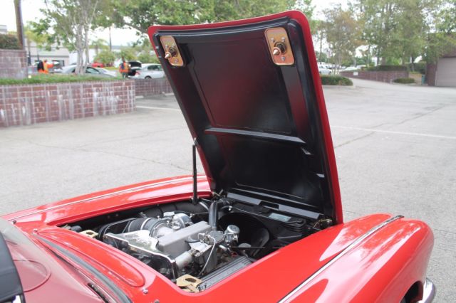 1962 Chevrolet Corvette - photo 11