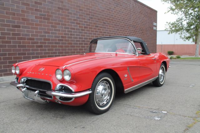 1962 Chevrolet Corvette - photo 12