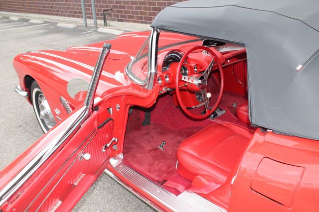 1962 Chevrolet Corvette - photo 13
