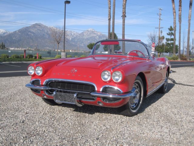 1962 Chevrolet Corvette - photo 2