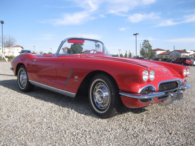 1962 Chevrolet Corvette - photo 3
