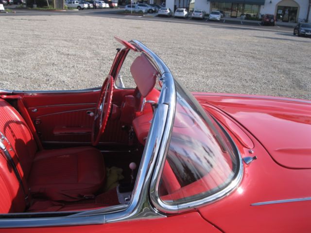 1962 Chevrolet Corvette - photo 4