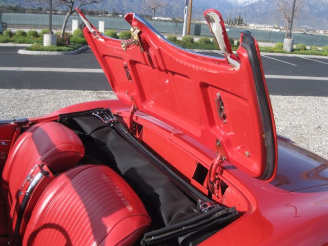 1962 Chevrolet Corvette - photo 5