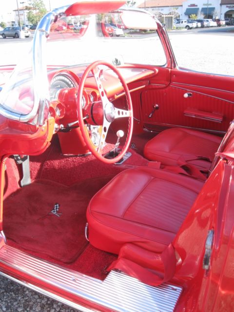 1962 Chevrolet Corvette - photo 7