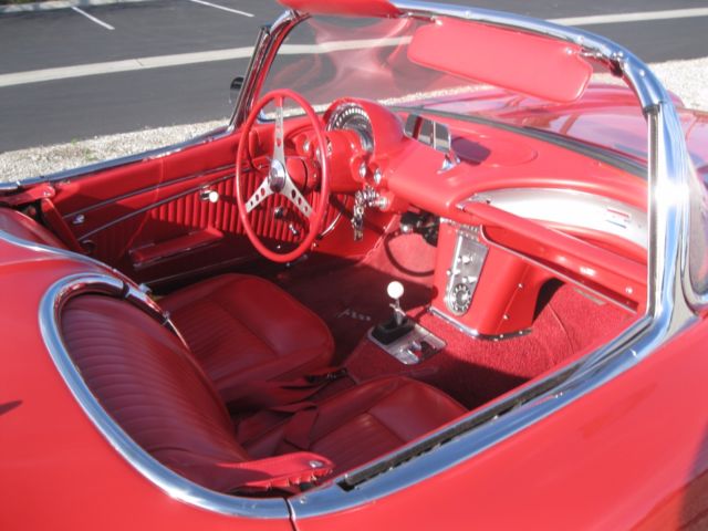 1962 Chevrolet Corvette - photo 8