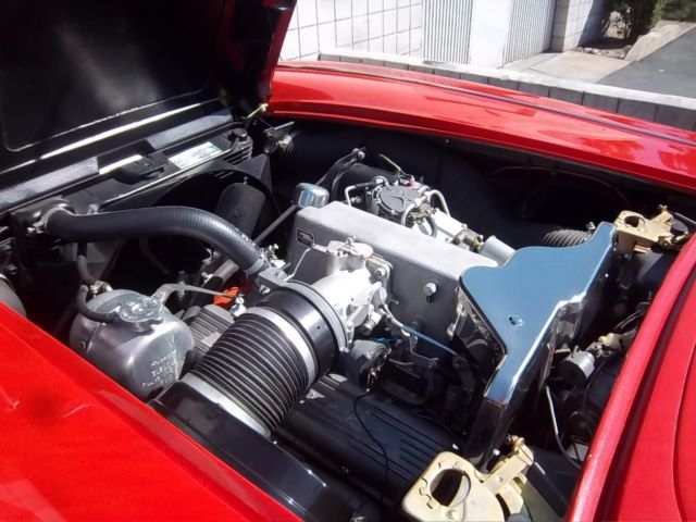 1962 Chevrolet Corvette - photo 9