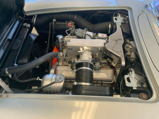 1962 Chevrolet Corvette - photo 10
