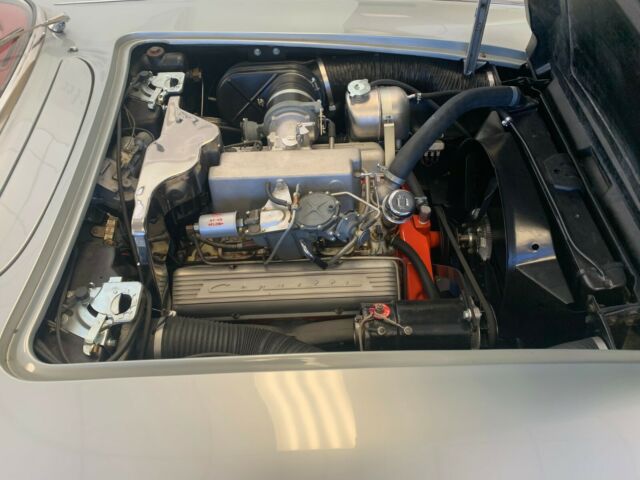 1962 Chevrolet Corvette - photo 11