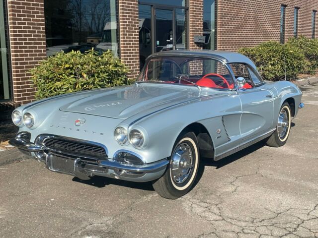 1962 Chevrolet Corvette - photo 2