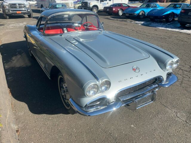 1962 Chevrolet Corvette - photo 4
