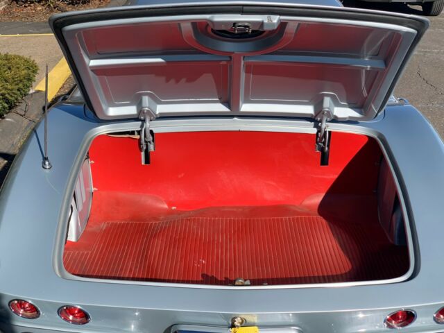 1962 Chevrolet Corvette - photo 6