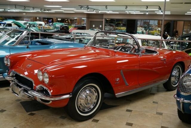 1962 Chevrolet Corvette Fuelie