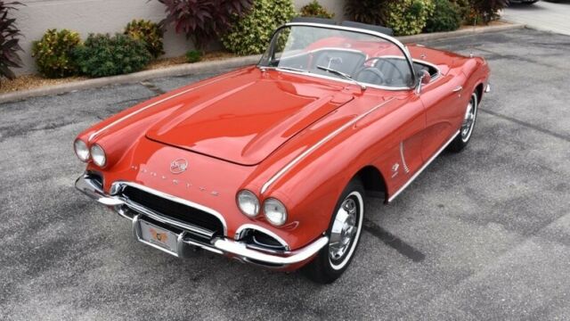 1962 Chevrolet Corvette Fuelie - photo 11